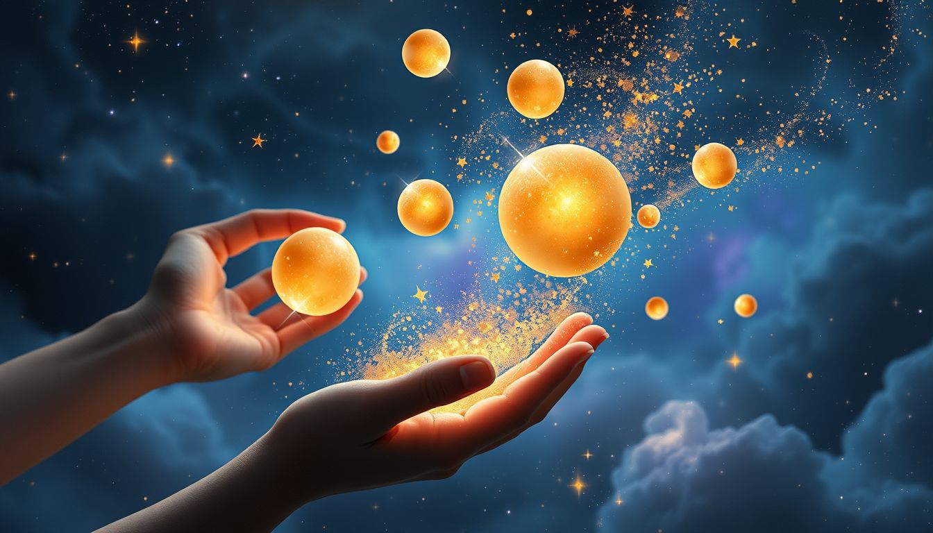 Erdäpfel stampfen im Traum symbolisiert kreative Problemlösung und Geduld.