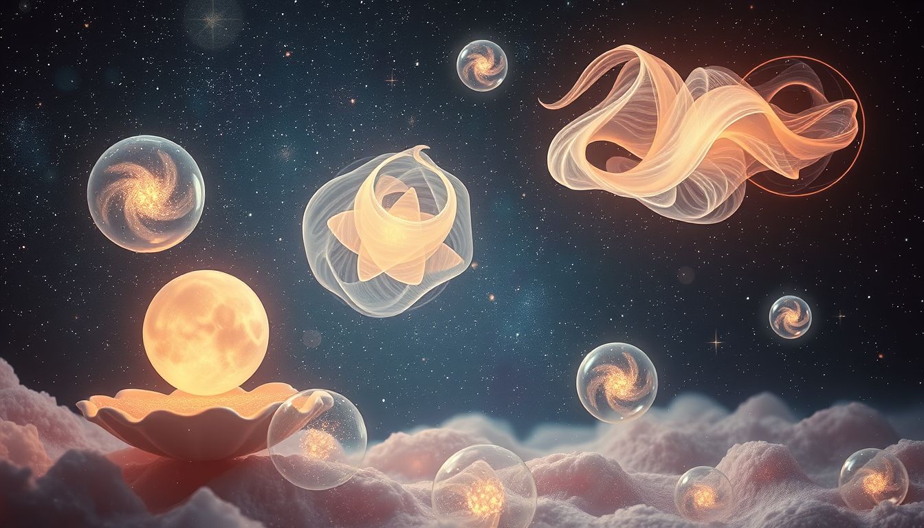 Träume vom unbekannten Leibgericht symbolisieren Neugier und persönliche Entdeckung.