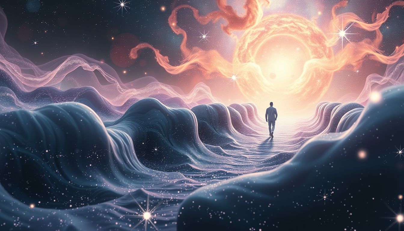 Das Umhauen von Hindernissen symbolisiert starke Zielstrebigkeit im Traum.