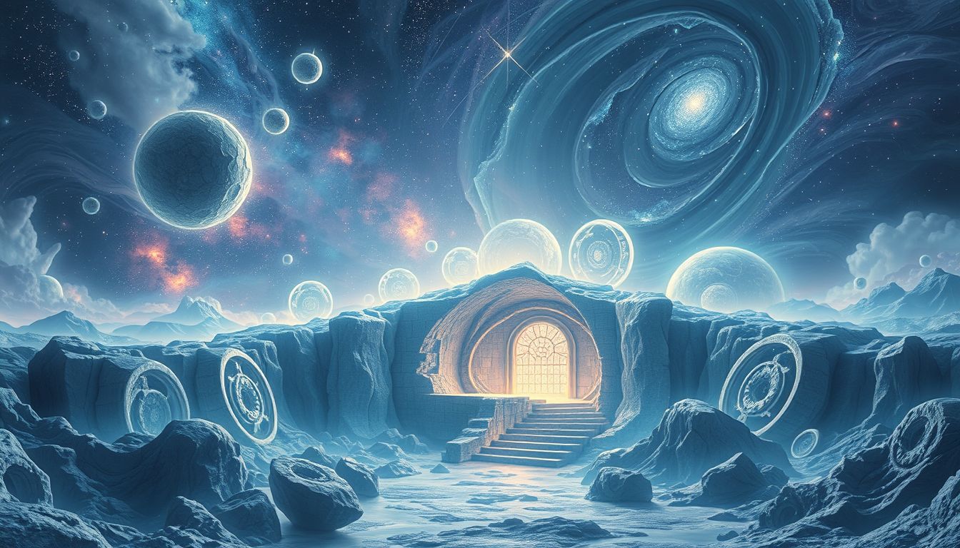 Ein neuer Keller symbolisiert oft verborgene Potenziale und Neubeginn.