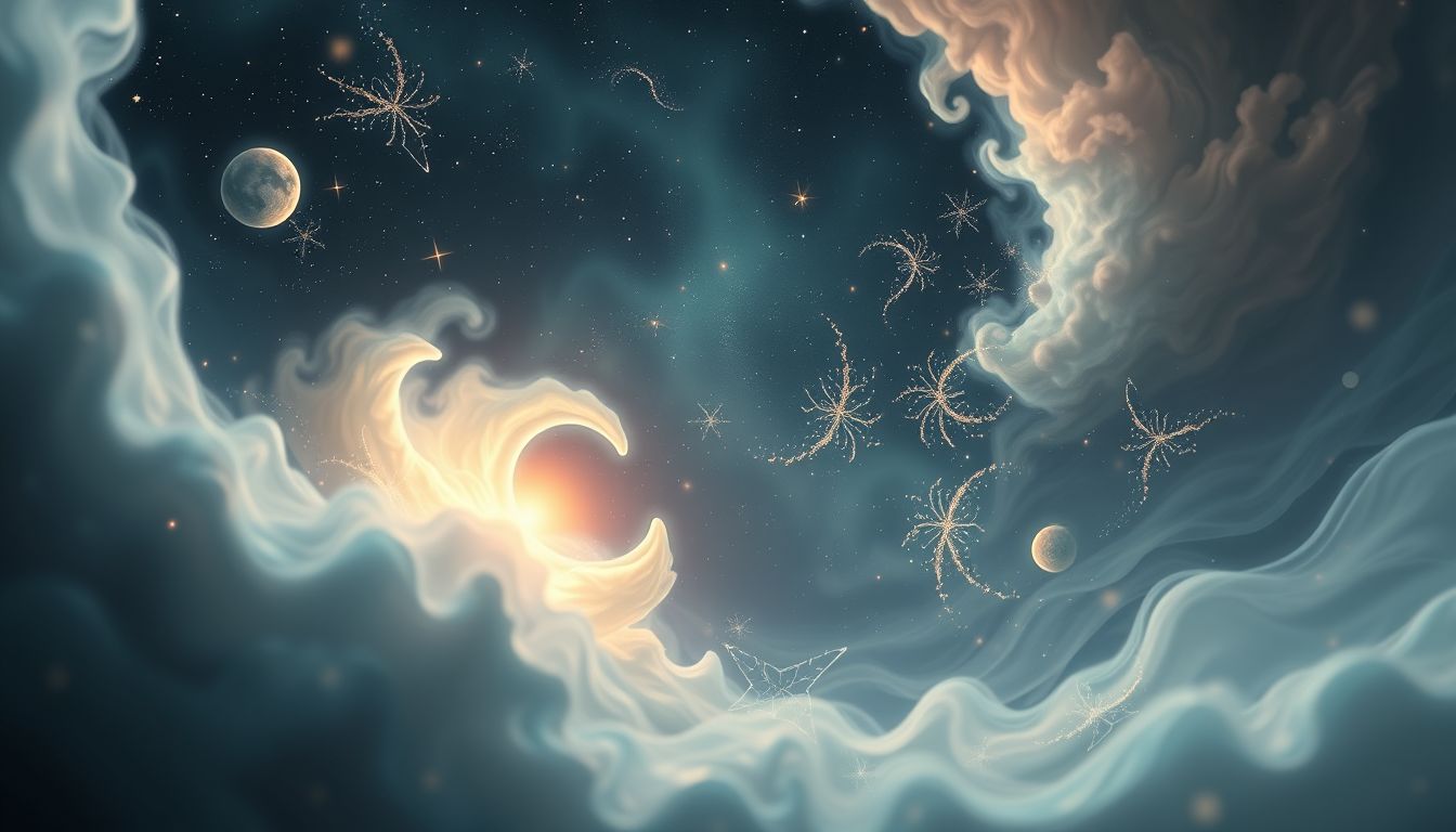 Der 12. Traum symbolisiert oft Kontrolle über innere Spannungen.