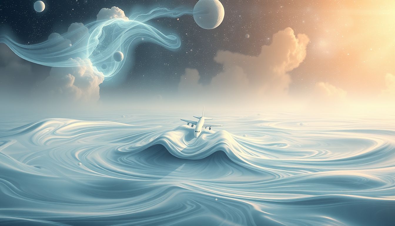 Träume vom Wasser-Landeflugzeug symbolisieren emotionale Unsicherheit und Wandel.