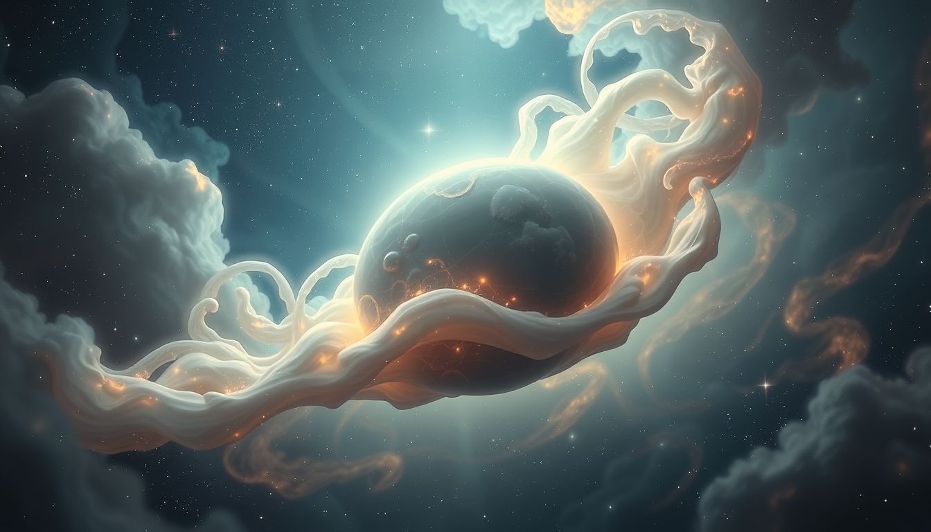 Ein großer Behälter im Traum symbolisiert oft versteckte Potenziale.