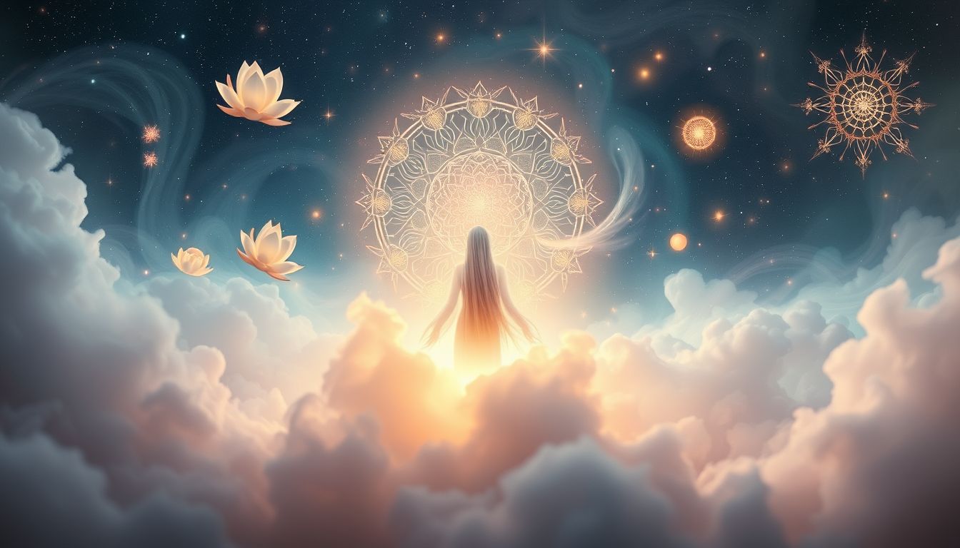 Der 13. Traum symbolisiert tiefes Erwachen und innere Transformation.