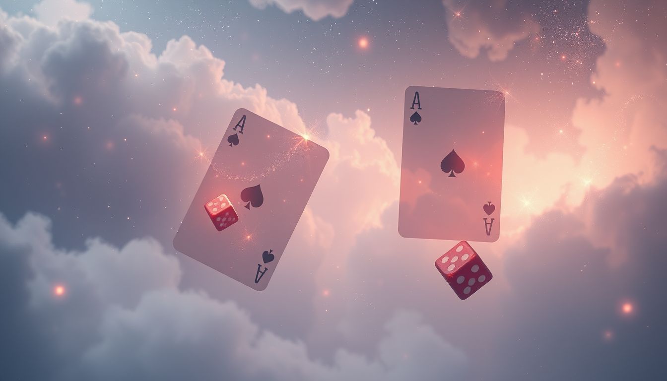 Beim Glücksspiel verlieren symbolisiert oft Risiko und Vertrauensbruch im Traum.