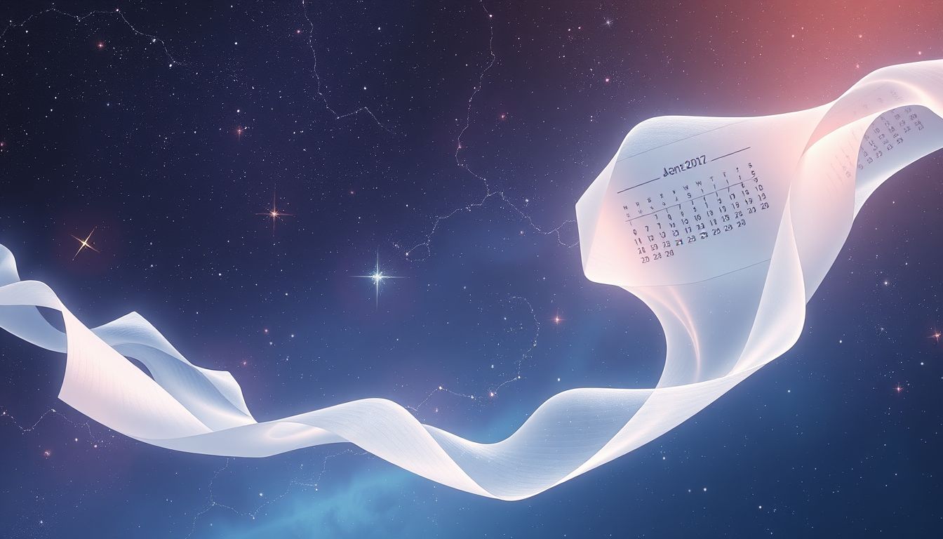 Der papierbasierte Terminkalender symbolisiert Kontrolle über das Leben.