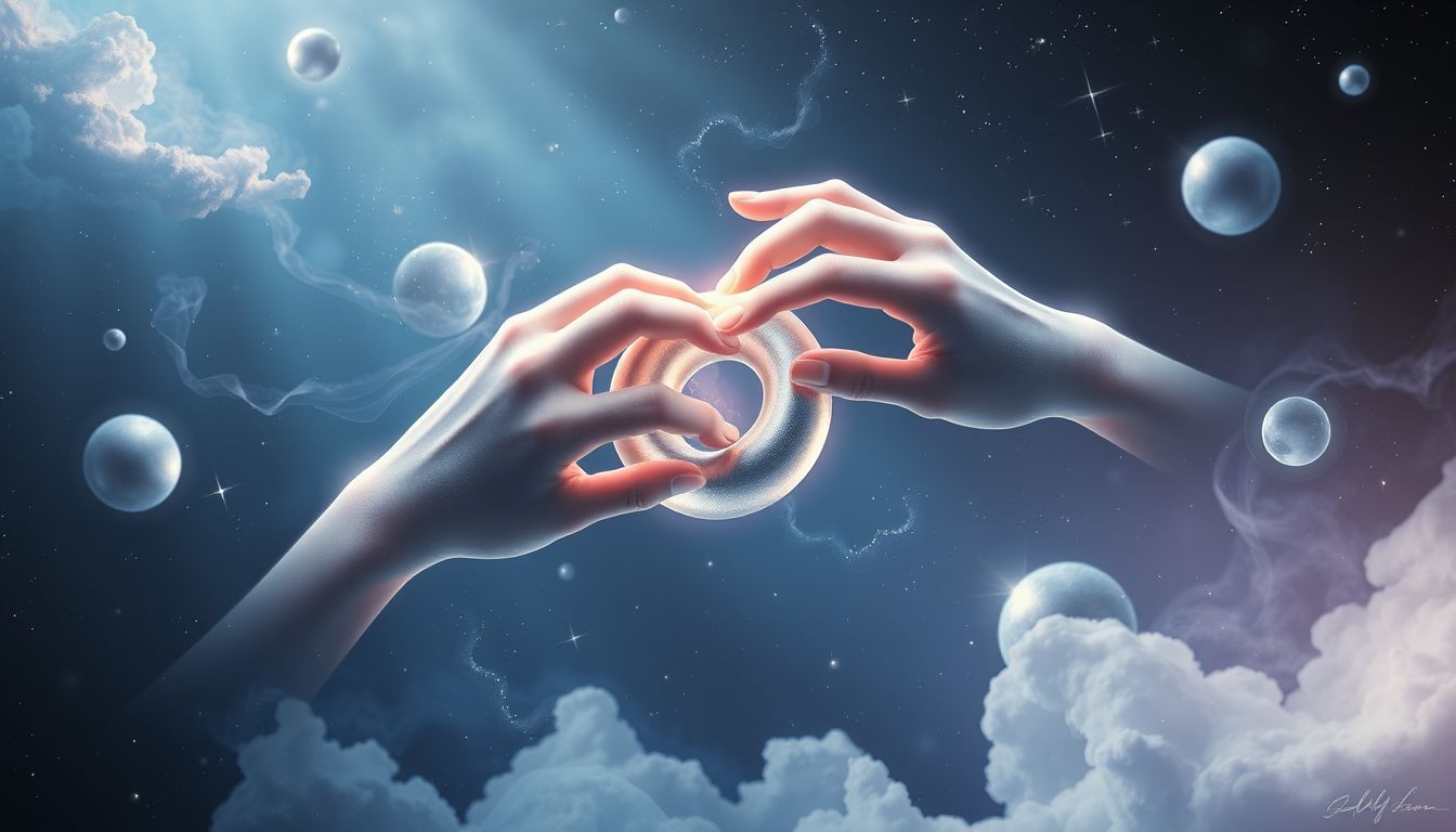 Träumen von Zange symbolisiert Kontrolle und innere Anpassungsfähigkeit.