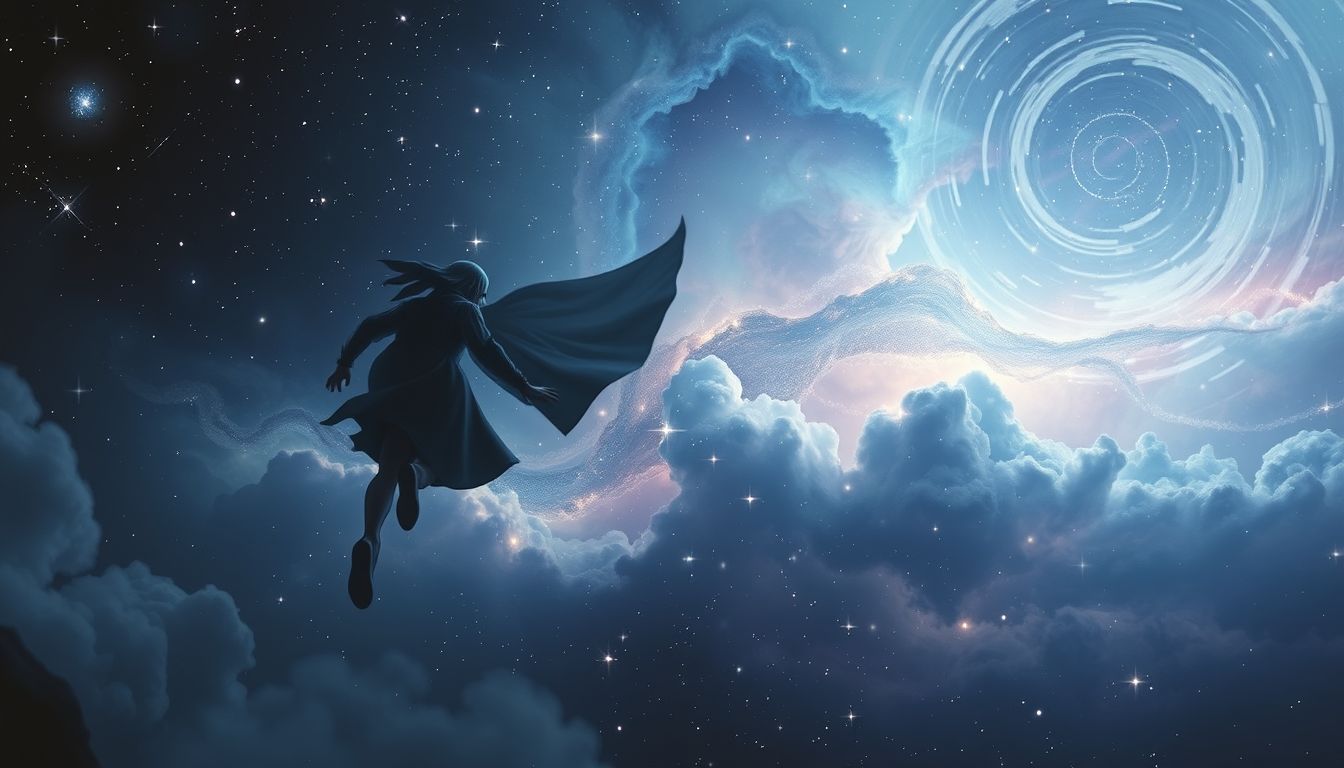 14. Verfolgt werden symbolisiert oft den Wunsch nach Veränderung.