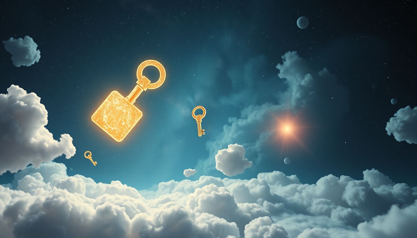 Ein unpassender Türöffner im Traum symbolisiert verpasste Chancen.