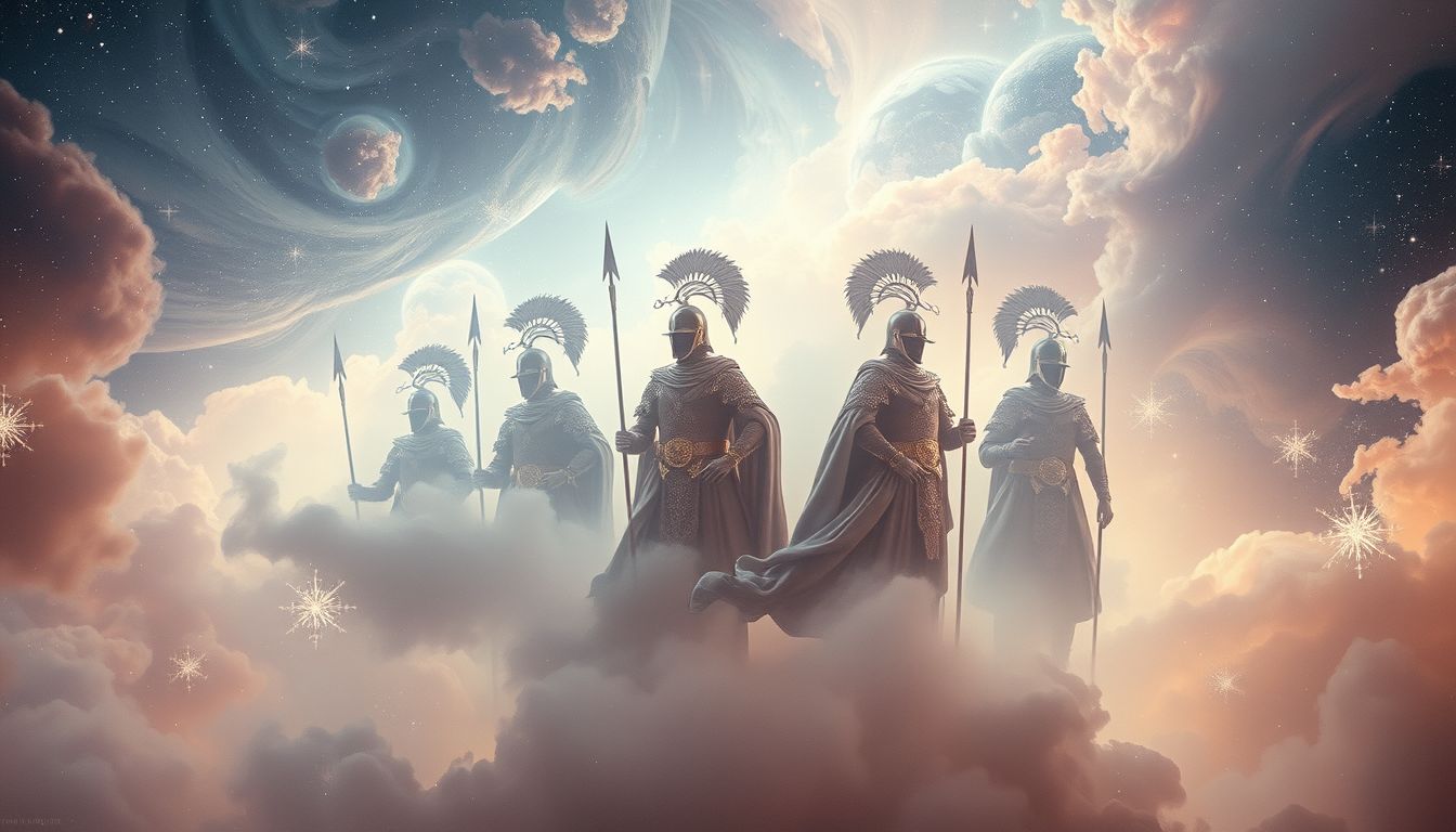 Die 15. Schweizer Garde symbolisiert Loyalität und Schutz im Traum.
