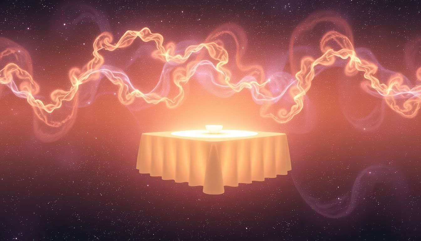 Der 15. Traum symbolisiert Anerkennung durch ersehnte Leibgerichte als Belohnung.