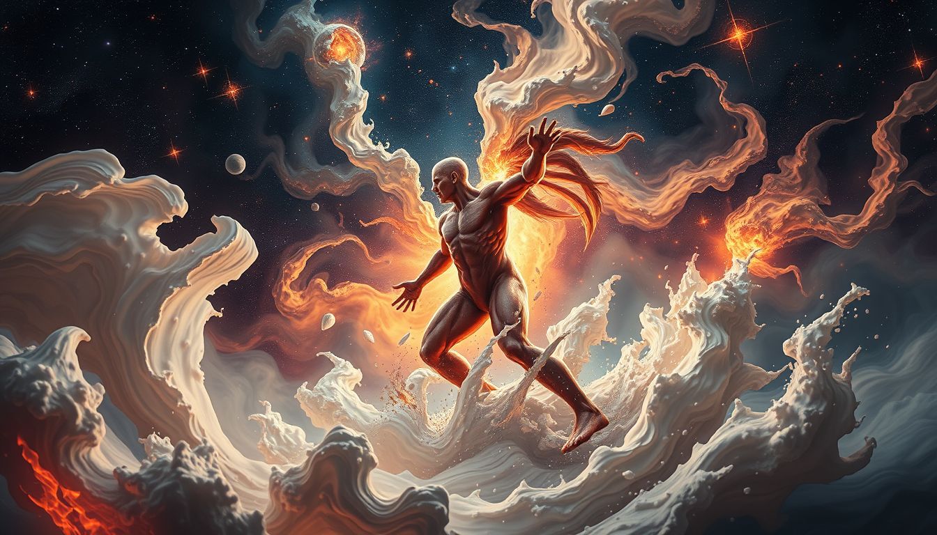 Das Umhauen im Traum symbolisiert oft unterdrückte Wut und Frust.