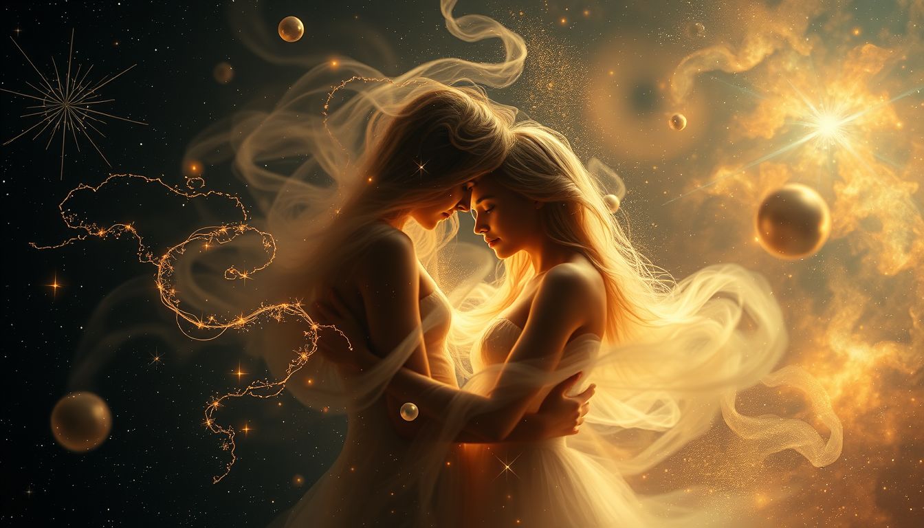 Schauer während Umarmung spiegeln oft Angst vor emotionaler Nähe wider.