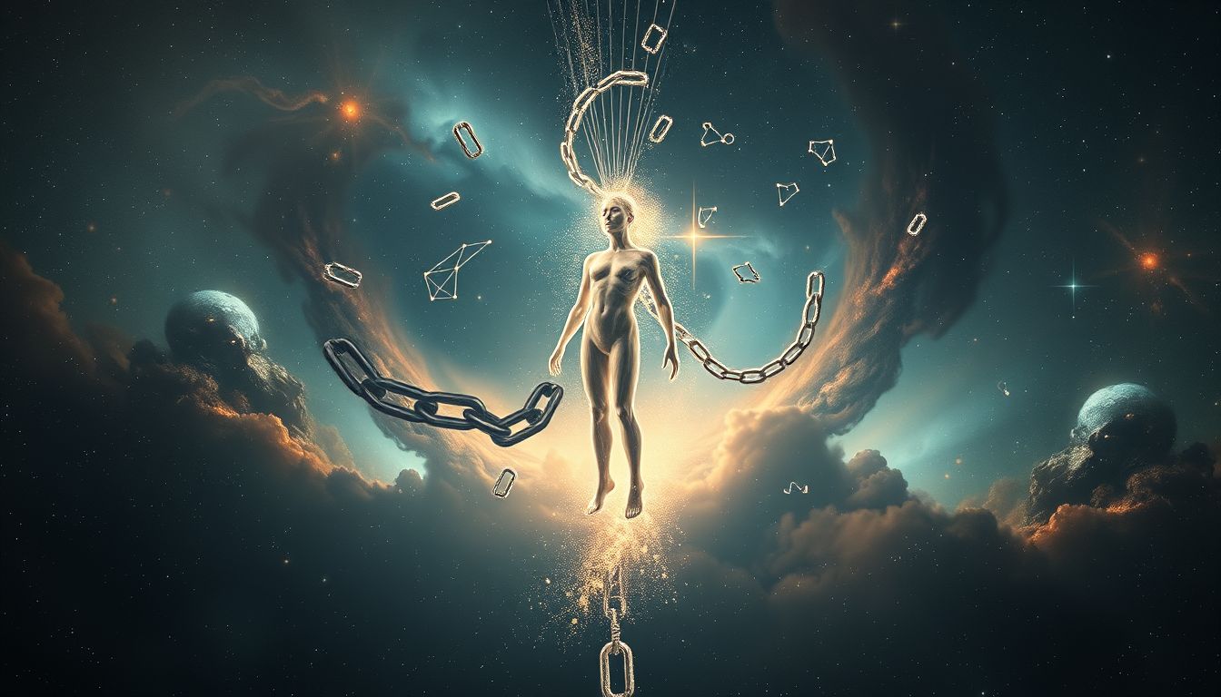 Träume von Lähmung symbolisieren oft inneren Kontrollverlust und Ohnmacht.