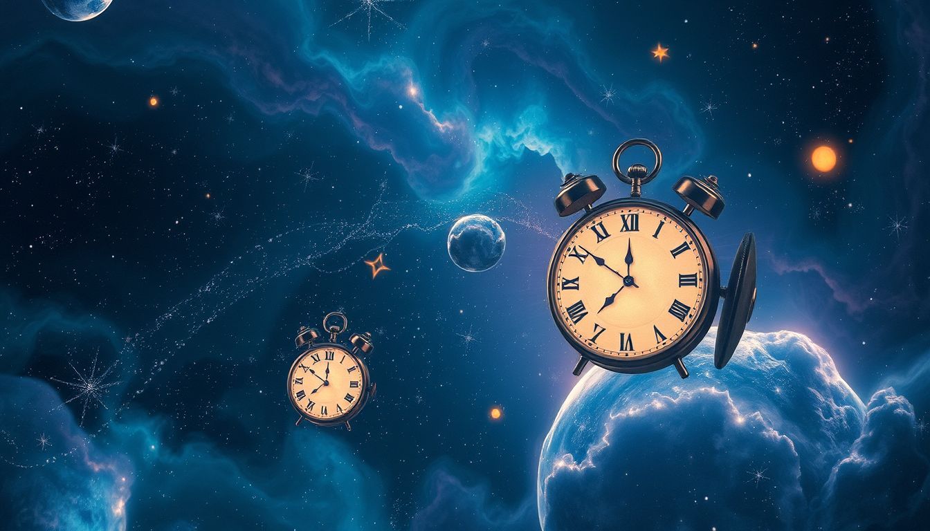 Ein Ausflug in die Vergangenheit symbolisiert Sehnsucht nach verlorener Zeit.