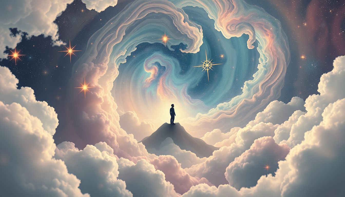 Der Traum vom heimkehrenden Seemann symbolisiert Sehnsucht und Heimkehr.