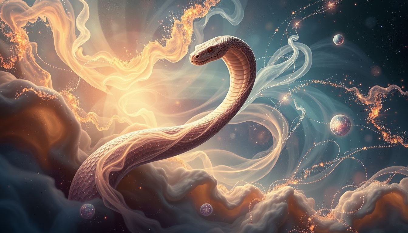 Der Traum symbolisiert oft Flucht vor ungelösten inneren Konflikten.