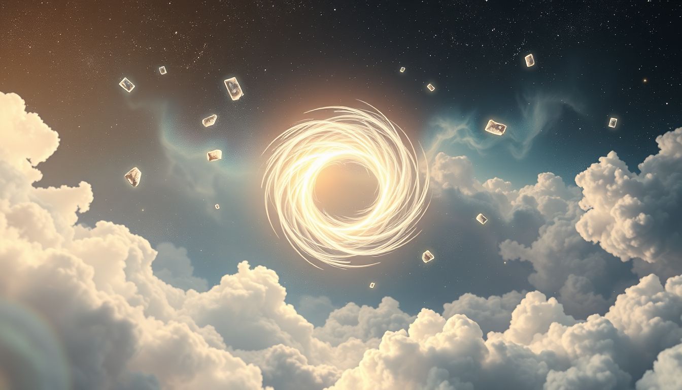 Ein neuer Whirlpool symbolisiert Sehnsucht nach Entspannung und Erneuerung.