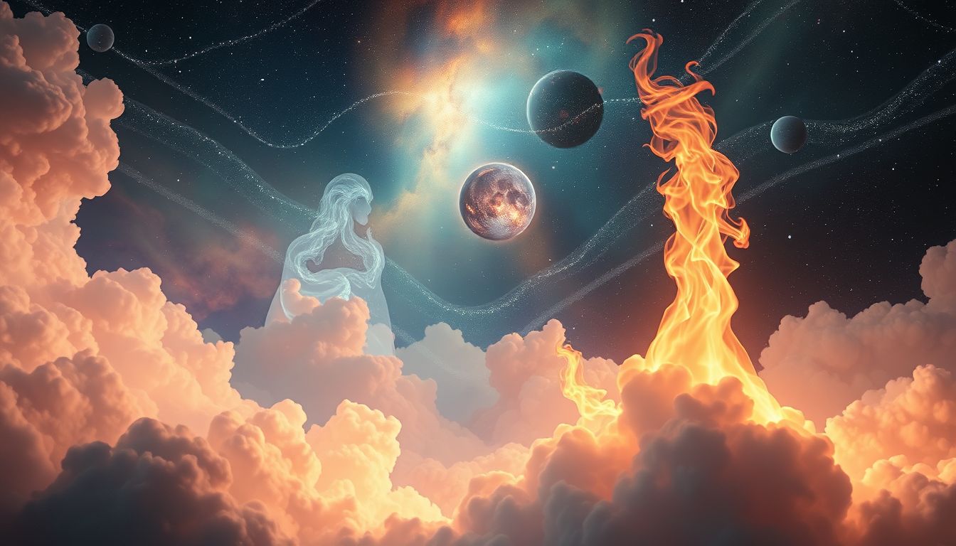 Fieberträume bei Tod symbolisieren oft innere Transformation und Loslassen.