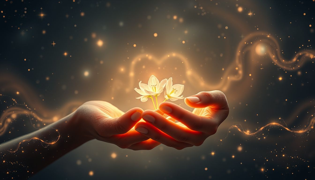 Träume von Knospen symbolisieren oft Liebe und Wertschätzung.