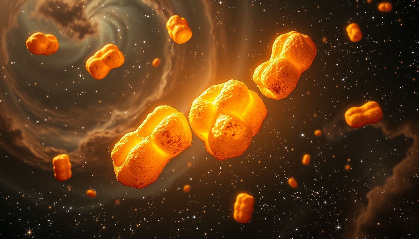 Träume von verbrannten Tater Tots symbolisieren verpasste Chancen und Reue.