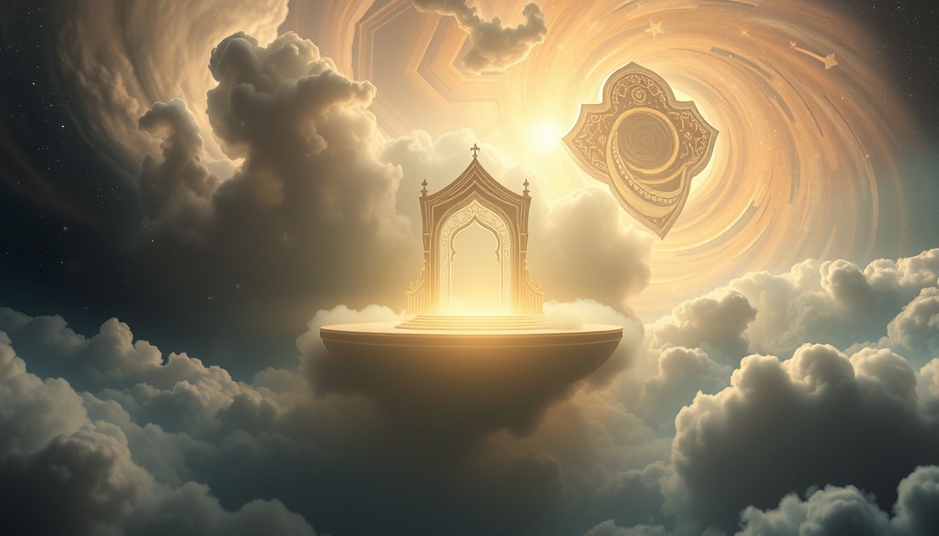 Der Hochsitz im Traum symbolisiert oftmals sicheren Rückzugsort.