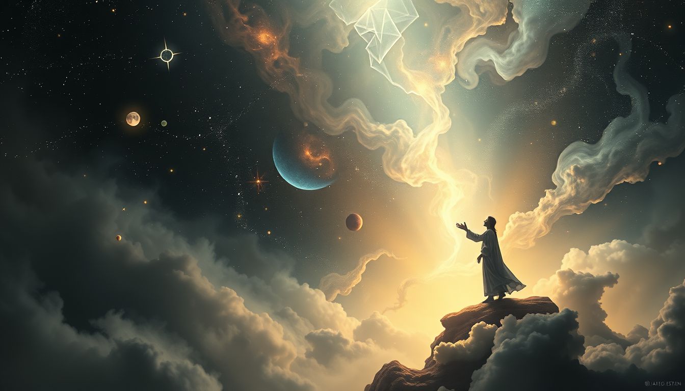 Ein Mesner, der spricht, symbolisiert spirituelle Führung im Traum.