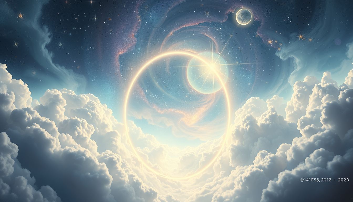 Ein Bogen symbolisiert oft den Übergang zu neuen Lebensabschnitten.