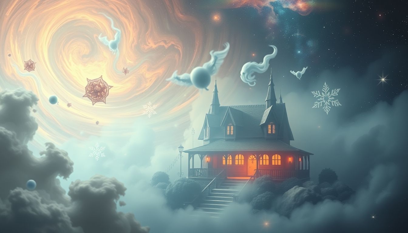 Das 25. Gasthaus symbolisiert verborgene Ängste vor der Vergangenheit.