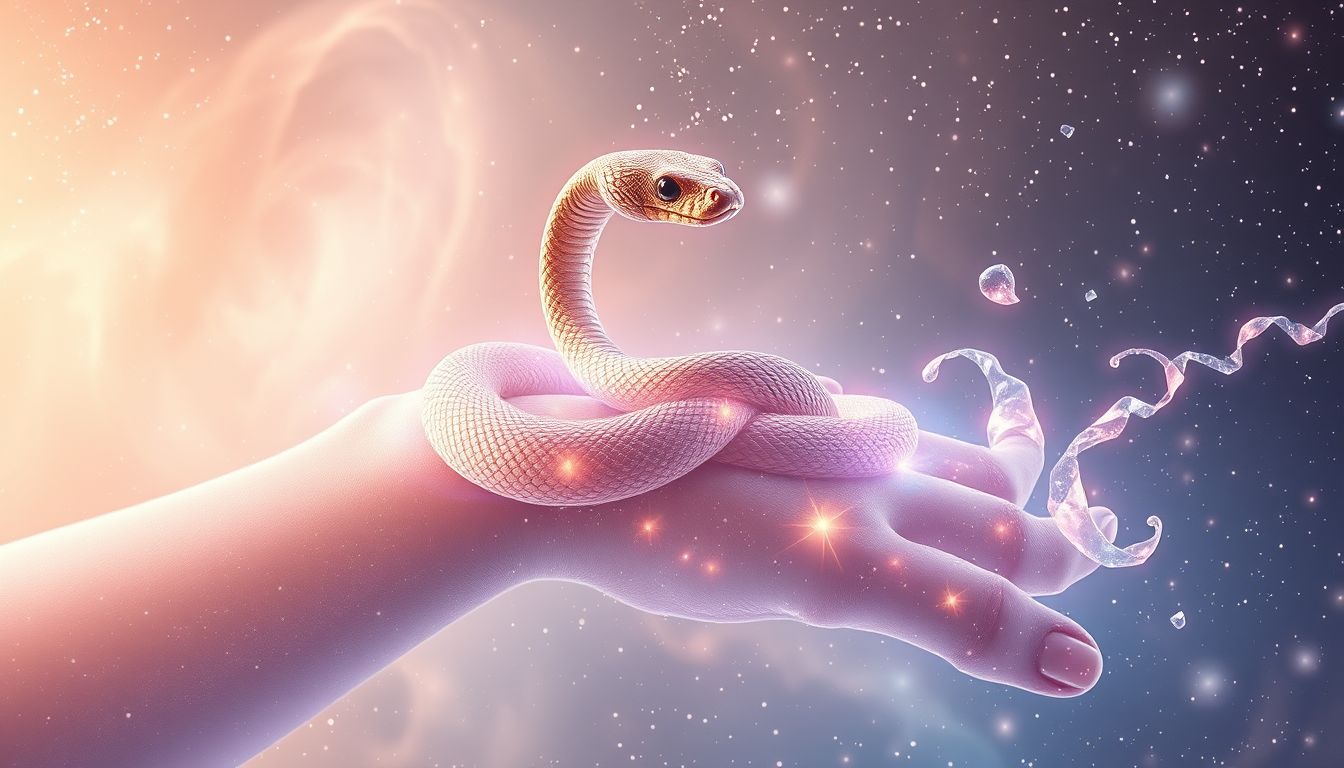 Der Kobra-Schmuck symbolisiert Macht, Status und gefährliche Täuschung.