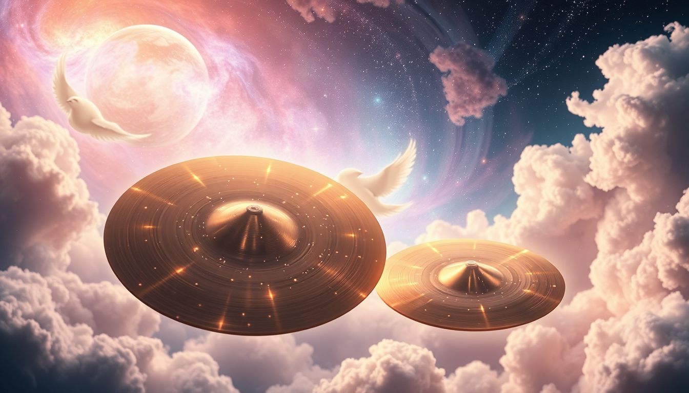 Im Becken-Träumen symbolisiert Klang oft innere Harmonie und Balance.
