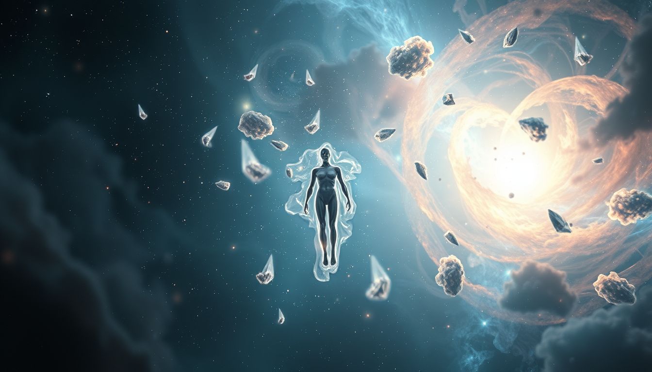 Das Gefühl der Machtlosigkeit im Traum spiegelt reale Ängste wider.