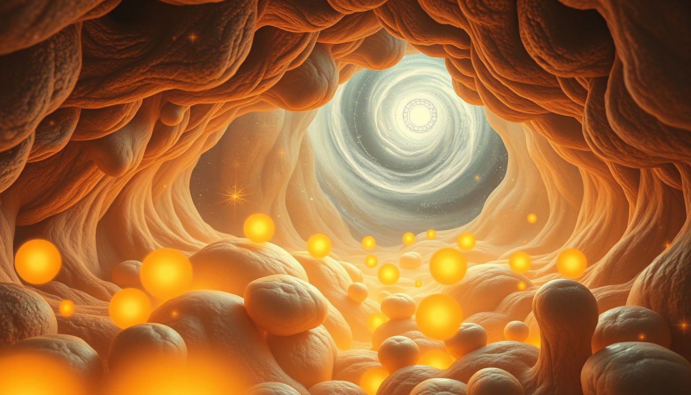 Ein Erdäpfelkeller im Traum symbolisiert verborgene Ressourcen und Sicherheit.