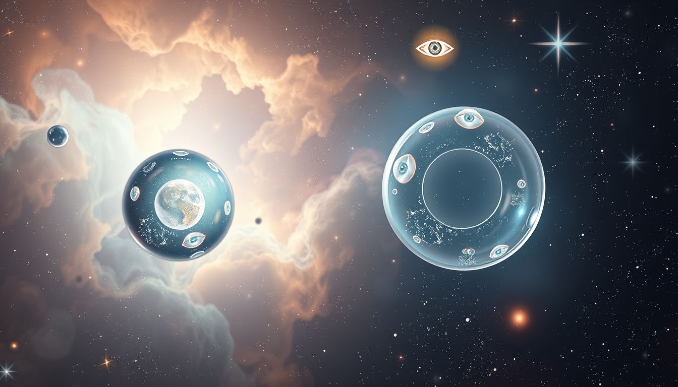 Der 27. Traum deutet auf Unsicherheit und Überwachung im Alltag hin.