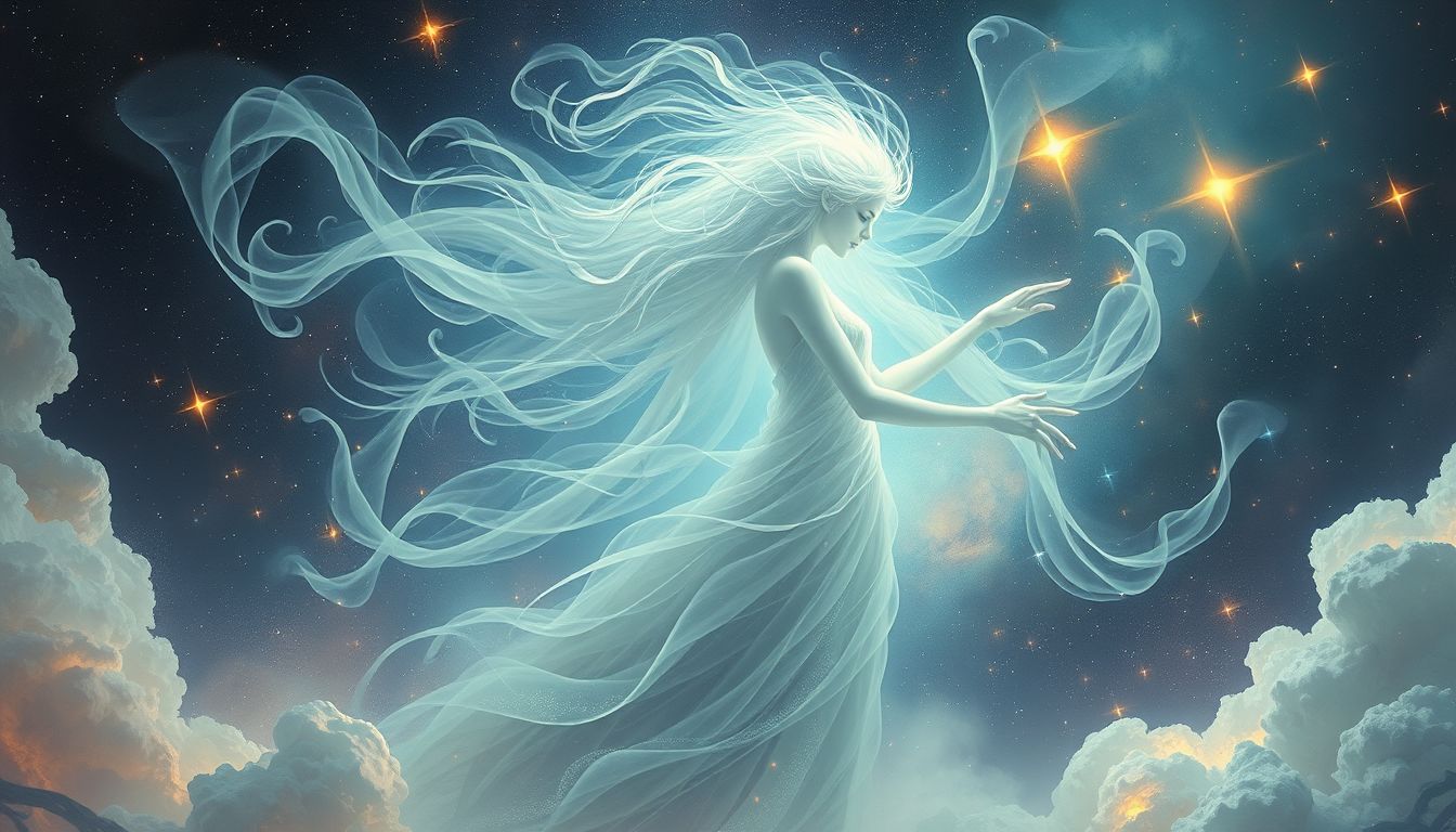 Der Banshee warnt im Traum vor bevorstehendem Unglück und Tod.