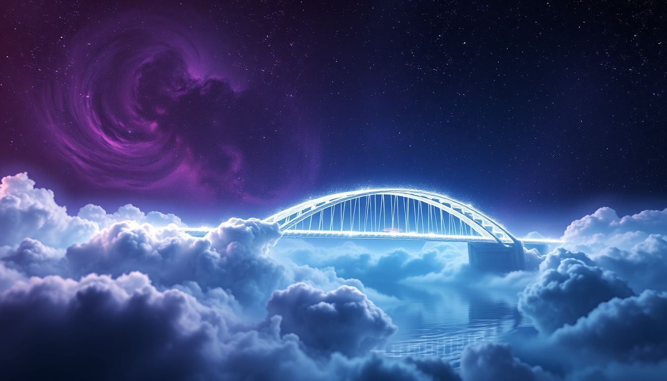 Der 27. Traum symbolisiert Wandel und Übergang im Leben.