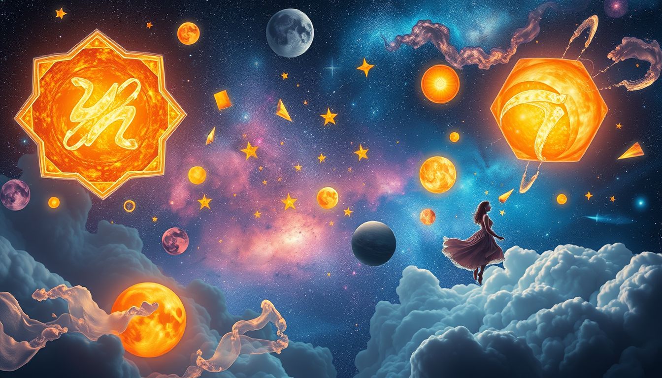 Selbstbestimmung im Traum zeigt innere Stärke und Kontrolle über Leben.