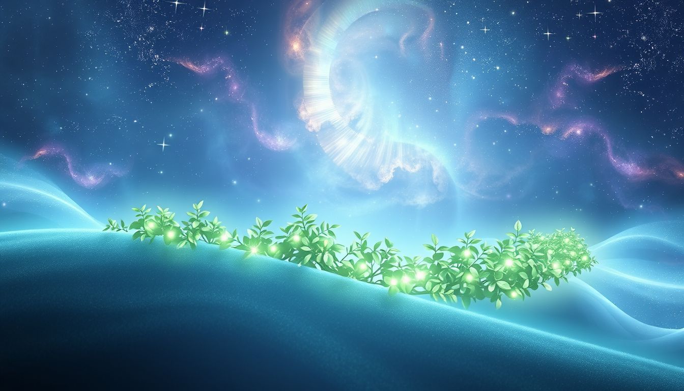 Ein Lorbeerstrauch als Hecke symbolisiert Schutz und Erfolg im Traum.