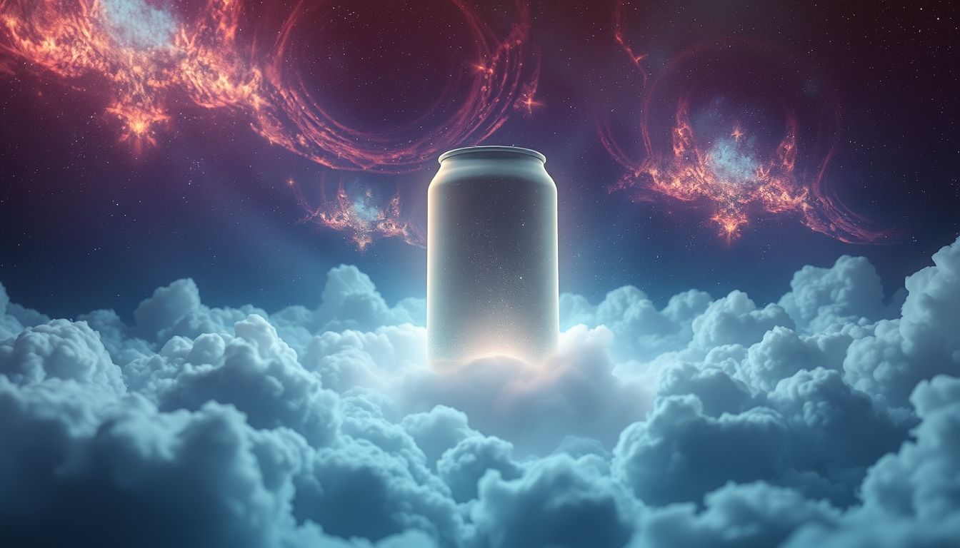 Der Traum von großer Dose symbolisiert verborgene Chancen und Möglichkeiten.