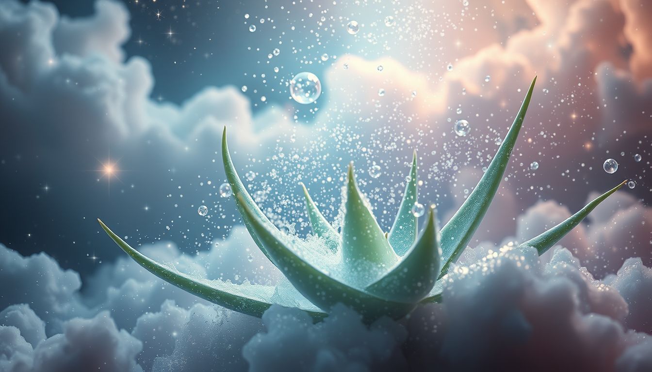 Träume warnen vor Aloe Vera-Verschwendung als Energieverlust.