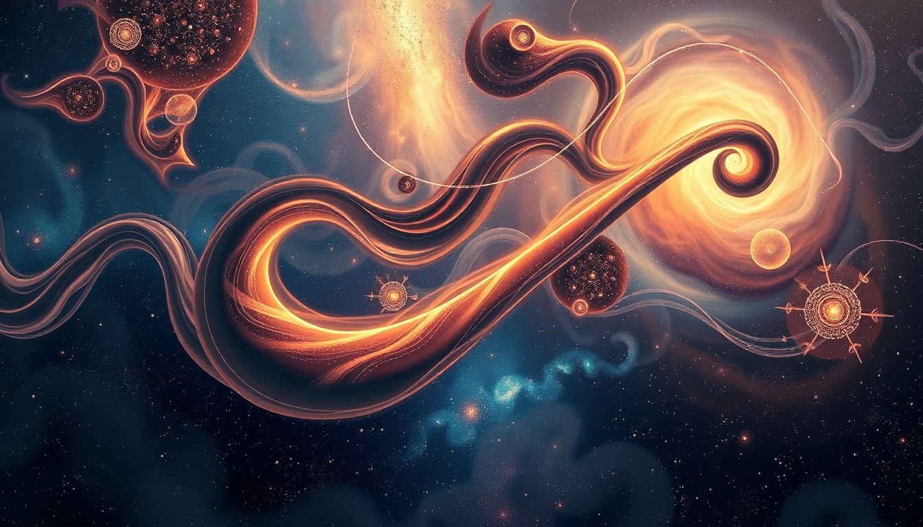 Ein Didgeridoo-Traum symbolisiert tiefe Verbindung zur Natur und Spiritualität.