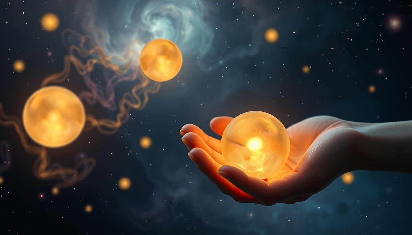 Der 3. Traum symbolisiert Erfolg und reiche Ernte im Leben.