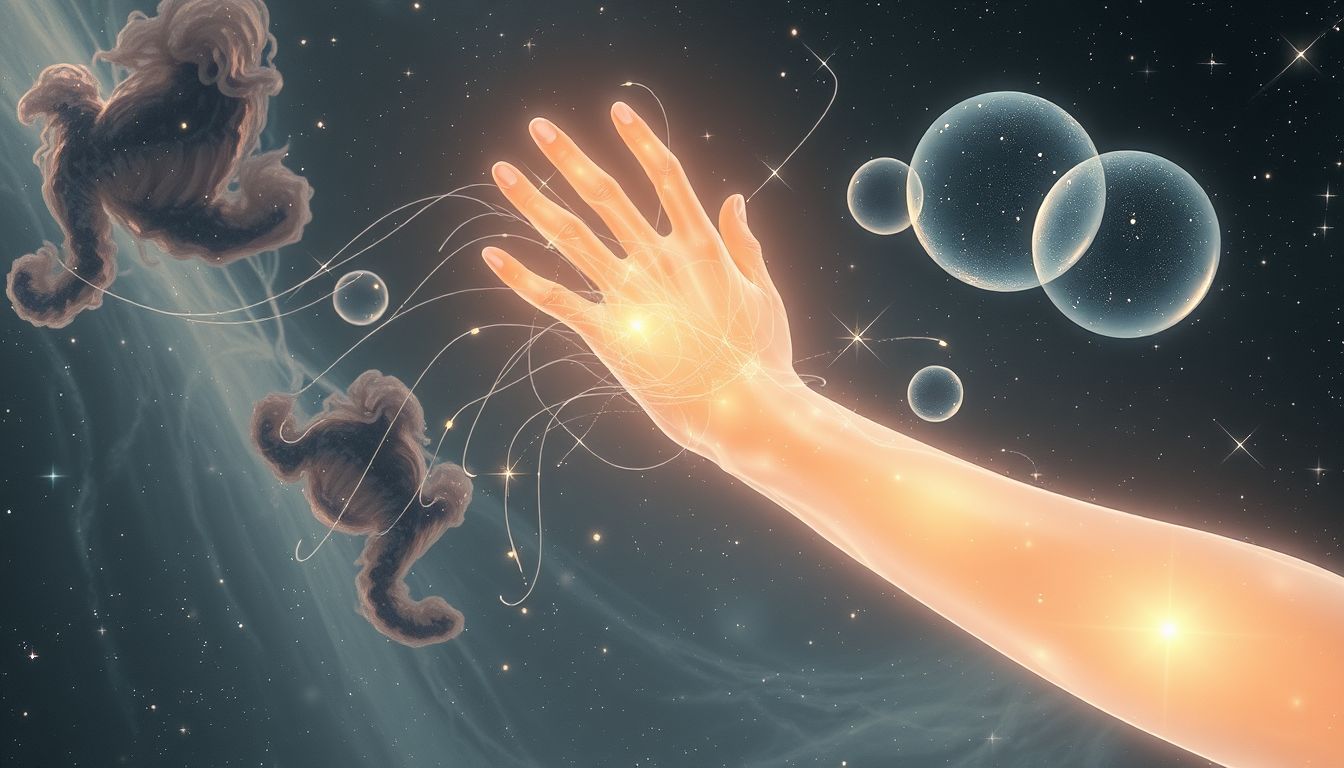 Träume von Kanülen im Arm symbolisieren oft emotionale Verletzlichkeit und Offenheit.