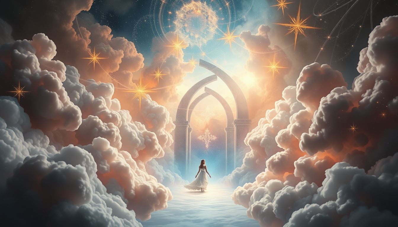 Ein tödlicher Mesner-Traum symbolisiert oft spirituelle Transformation oder Abschied.