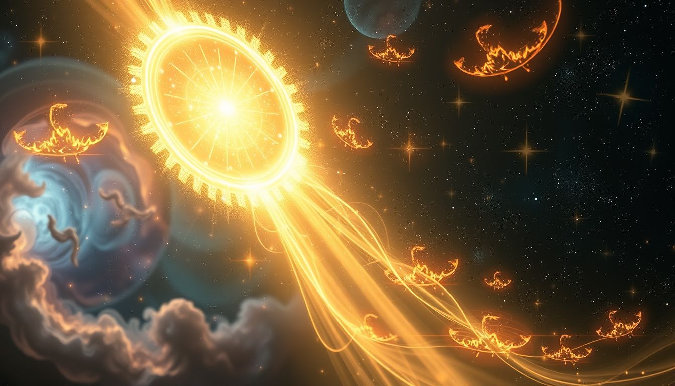 Der 30. Traum symbolisiert Kreativität durch ungewöhnliche Klangquellen.
