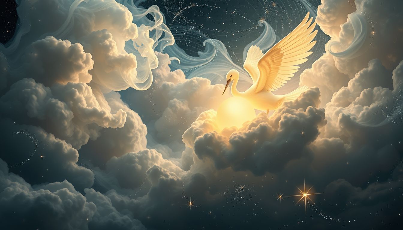 Ein Ei legen symbolisiert Neubeginn und kreative Potenziale im Traum.