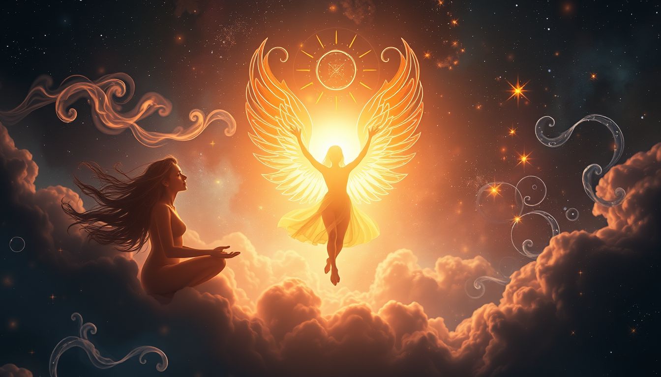 Träumen von innerer Stärke symbolisiert Selbstvertrauen und emotionale Resilienz.