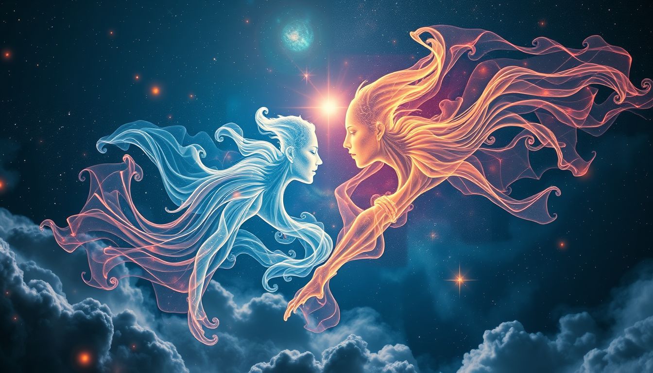 Der 32. Traum symbolisiert innere Konflikte und spirituelles Wachstum.