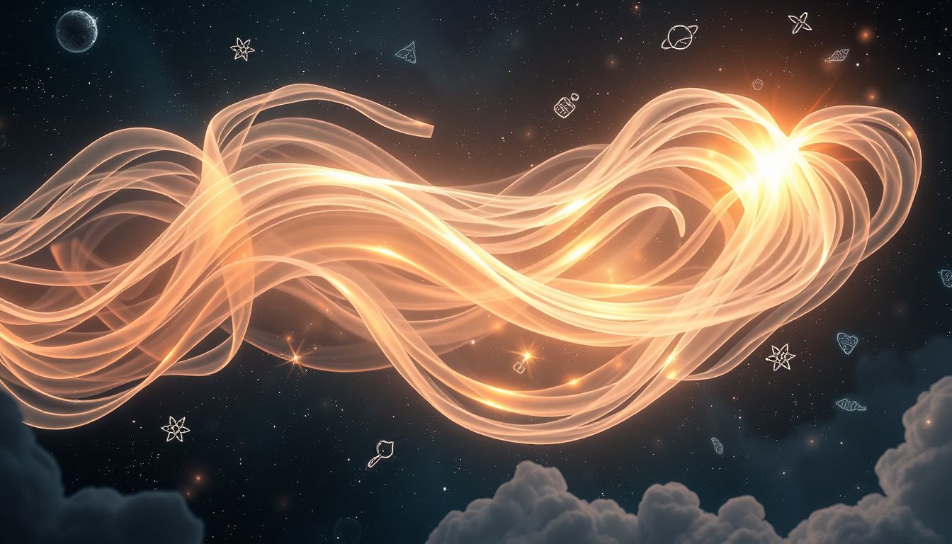 Ein sich verwandelnder Geldbeutel symbolisiert finanzielle Veränderungen und Chancen.