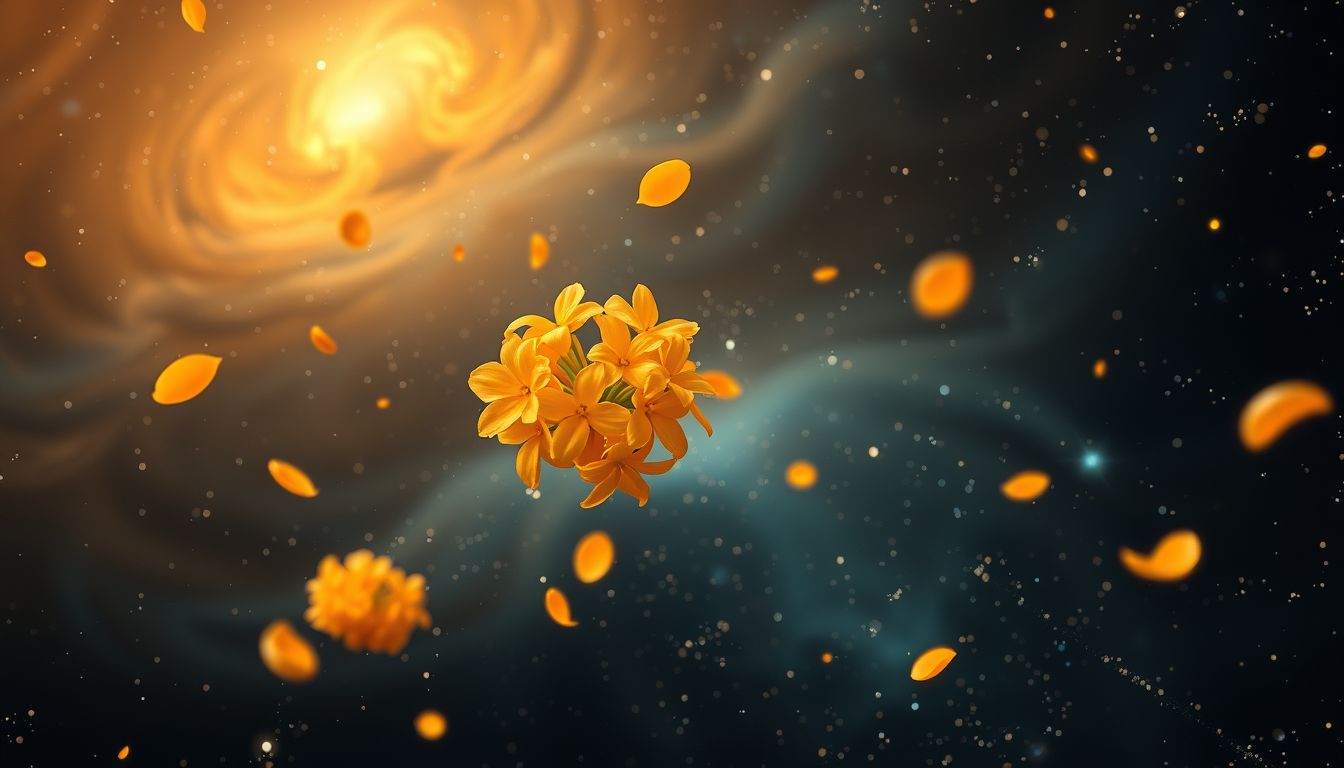 Pomeranzenblüten symbolisieren im Traum verborgene Sehnsüchte und Hoffnung.